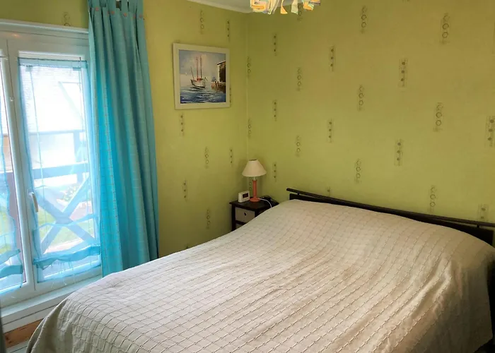 Cosy Holiday home Quiberville