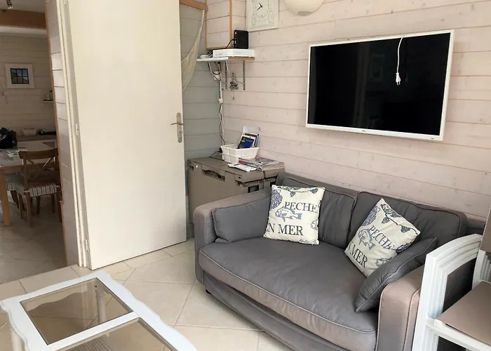 Holiday home Cosy Quiberville